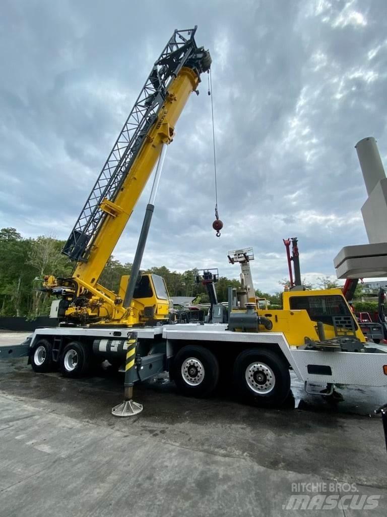 Grove TMS900E Visureigiai kranai