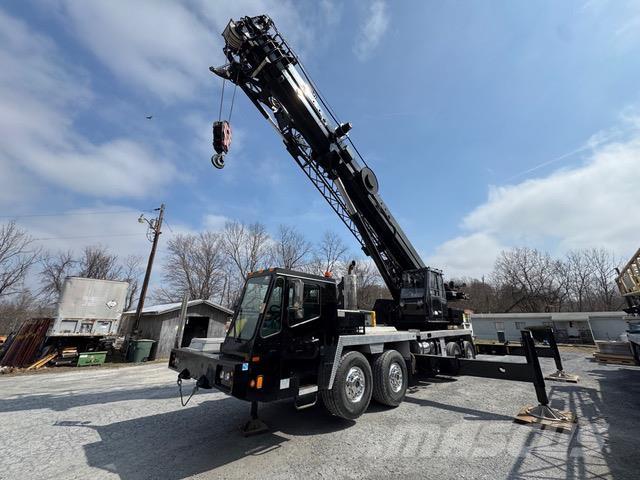 Grove TMS900E Visureigiai kranai