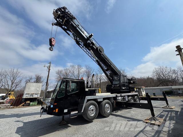 Grove TMS900E Visureigiai kranai