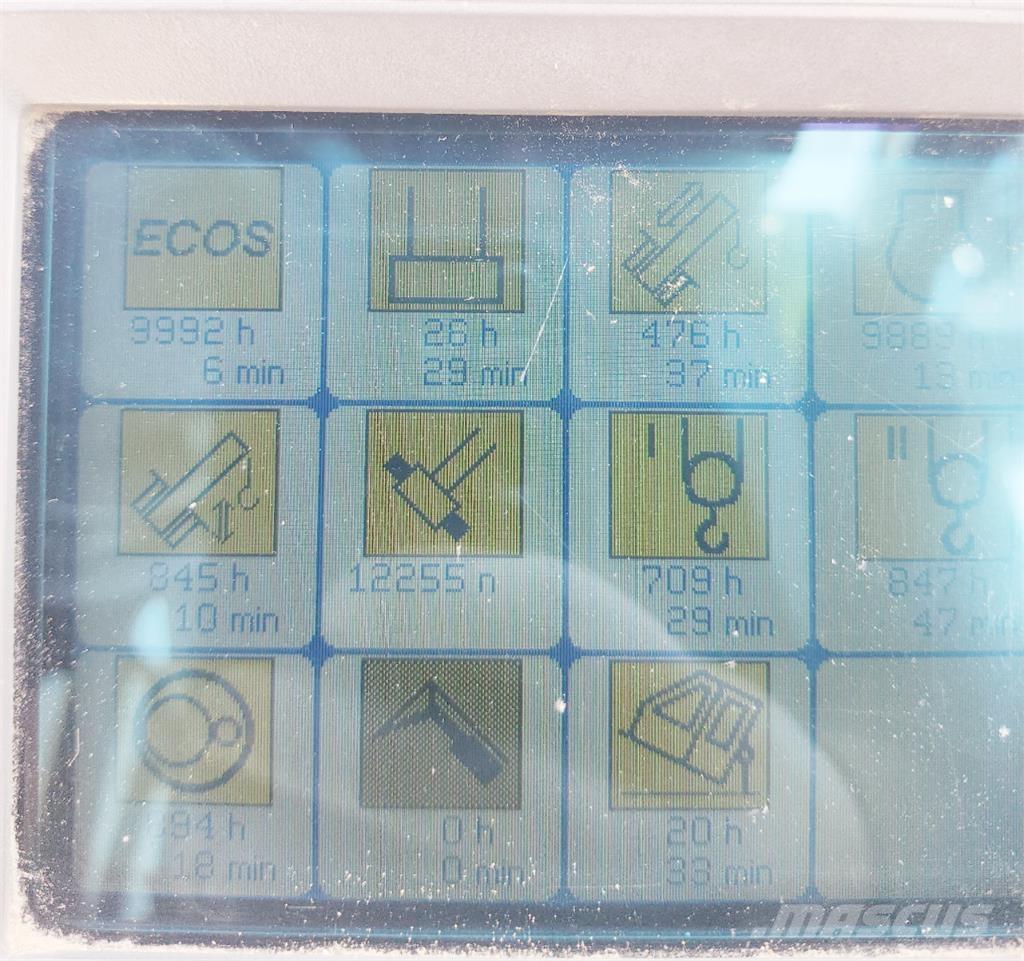 Grove TMS900E Visureigiai kranai