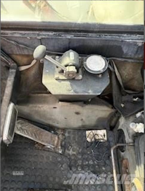 Krupp KMK 4080 Visureigiai kranai