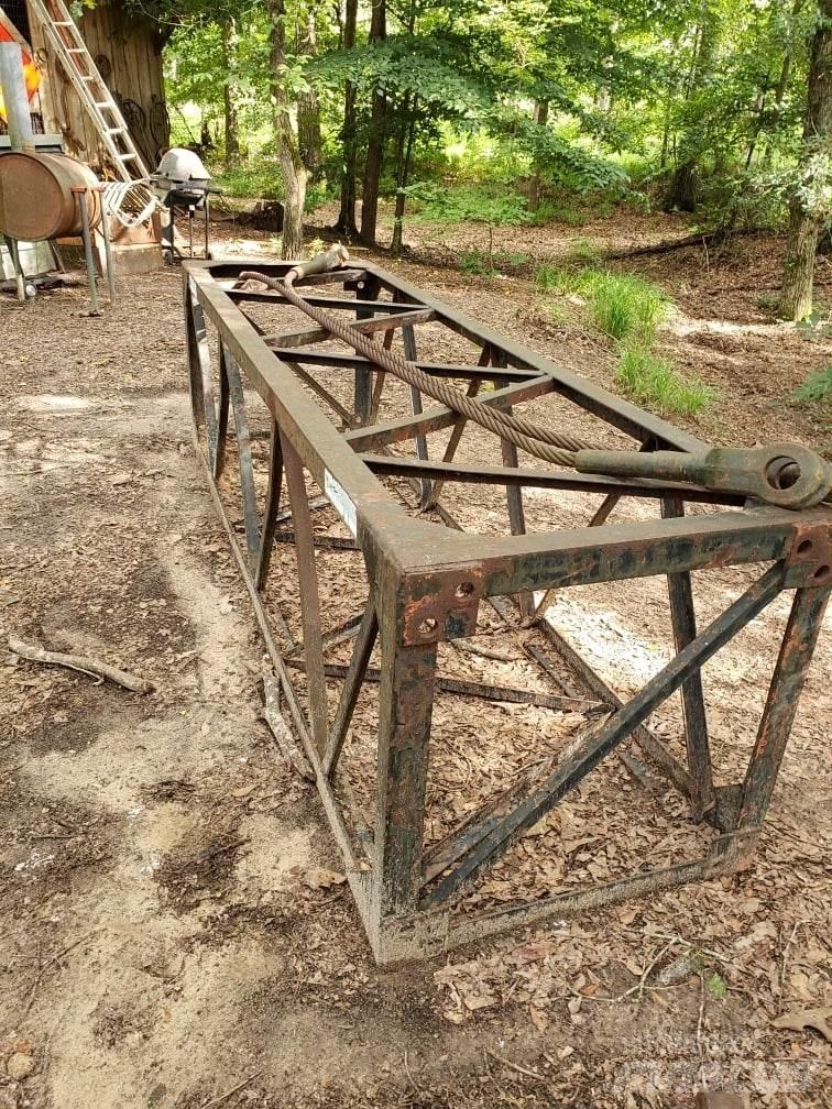 Link-Belt  Sijos ir savivarčiai