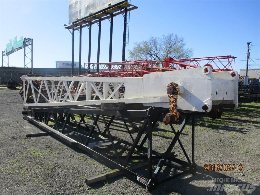 Link-Belt 18M3300 Sijos ir savivarčiai