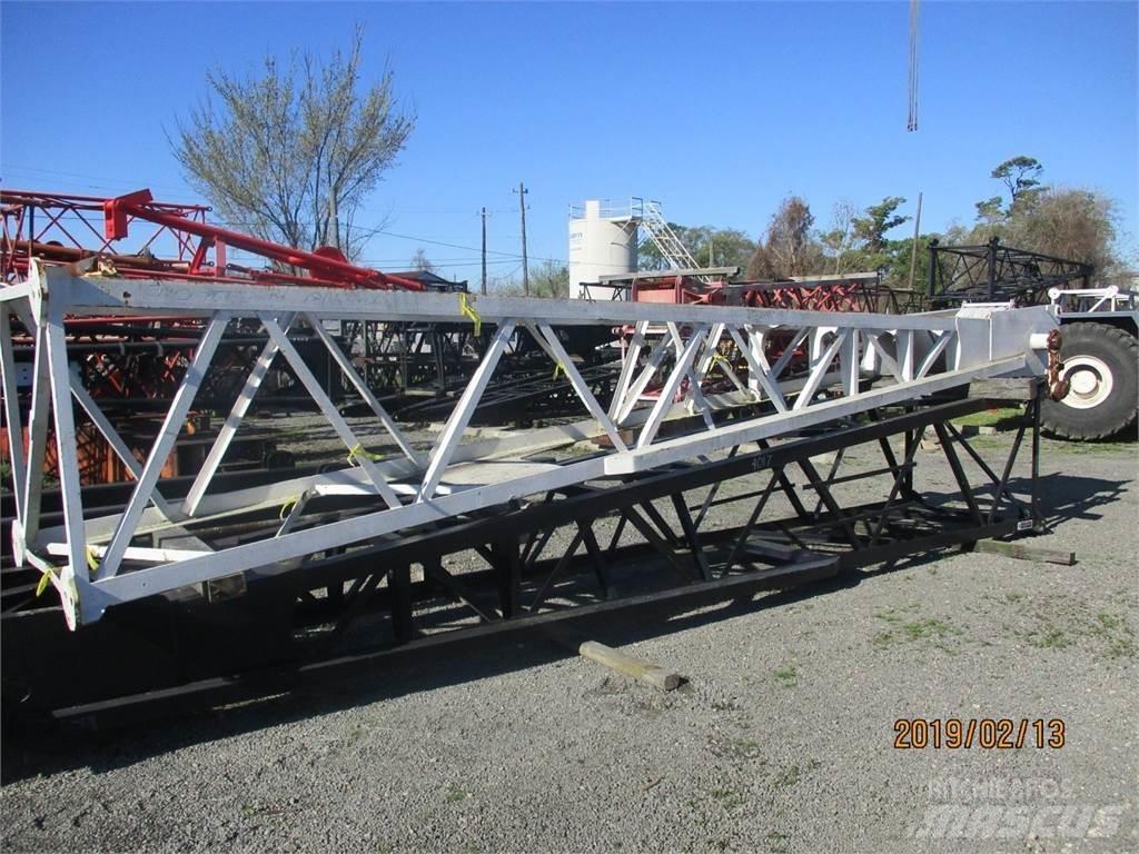 Link-Belt 18M3300 Sijos ir savivarčiai