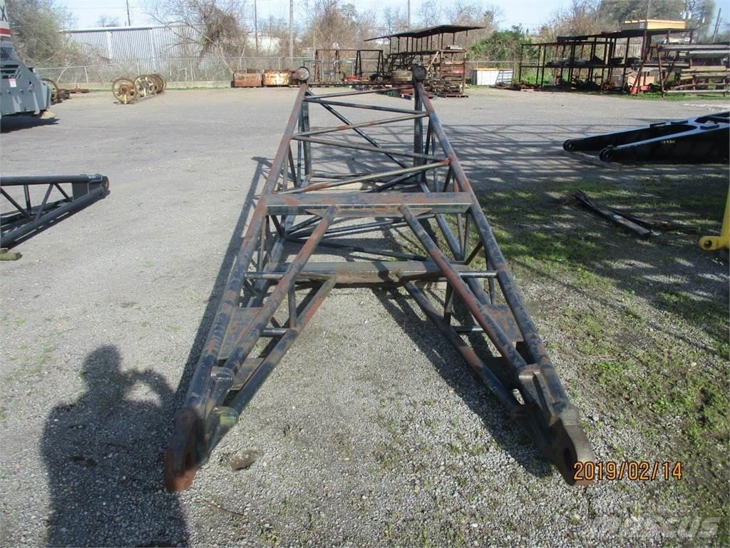 Link-Belt 19M0001 Sijos ir savivarčiai
