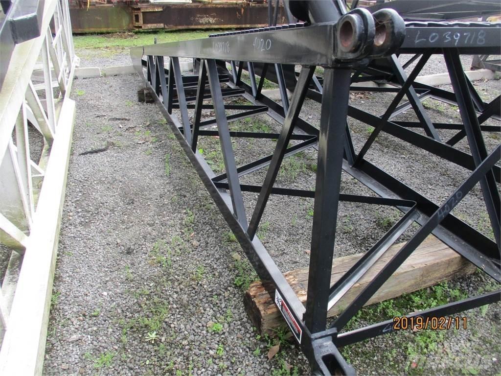 Link-Belt 1M 5345 Sijos ir savivarčiai