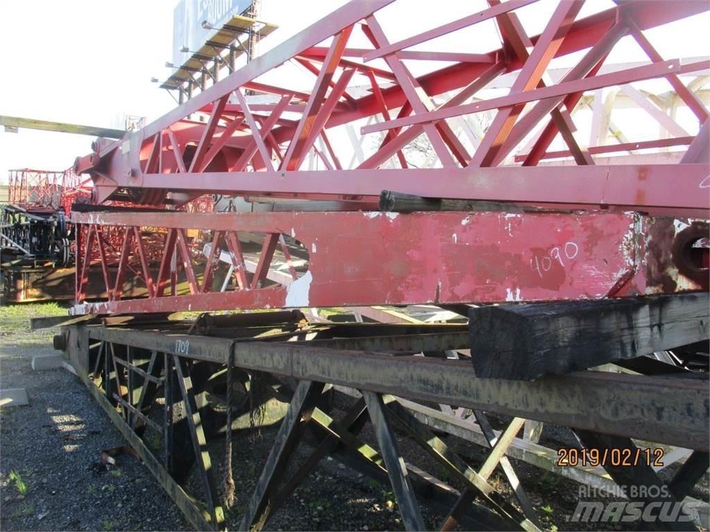 Link-Belt 1M 5345 Sijos ir savivarčiai