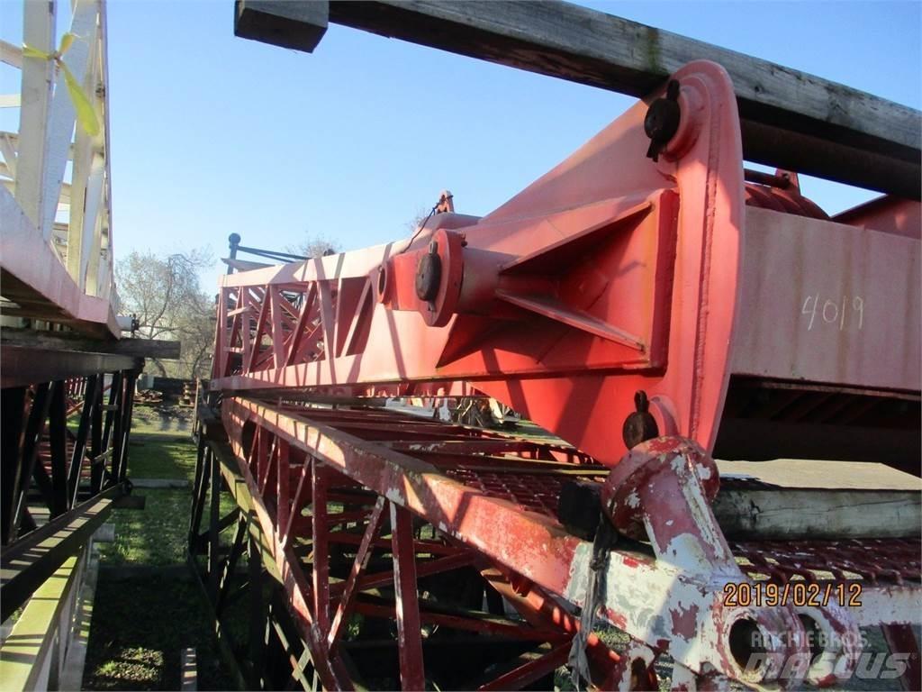 Link-Belt 1M 5347 Sijos ir savivarčiai