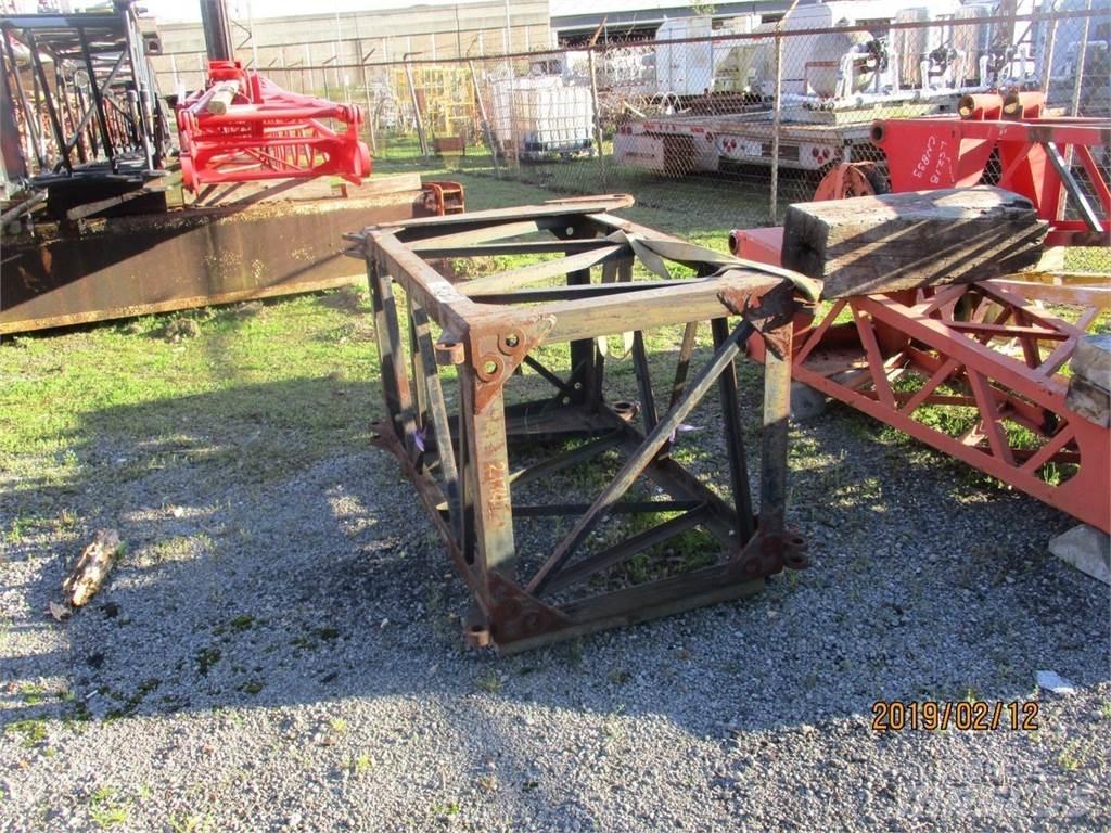 Link-Belt 1M2561 Sijos ir savivarčiai