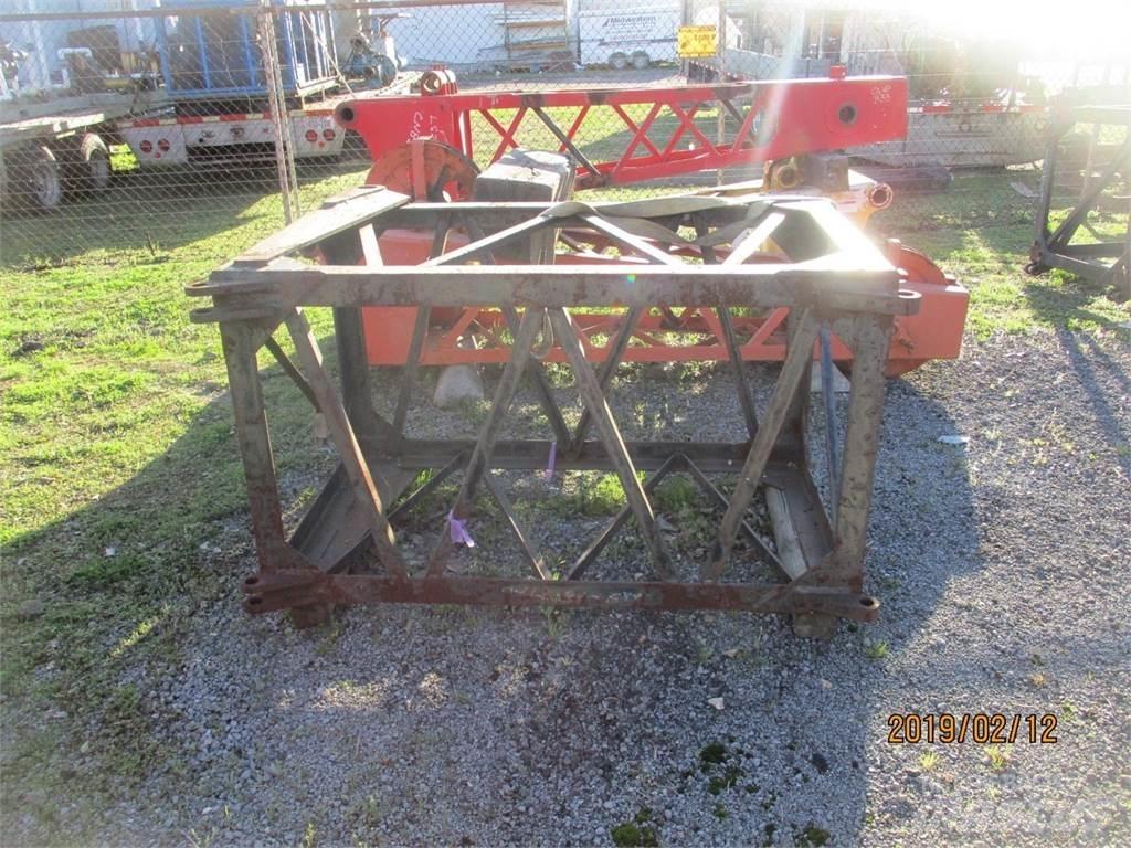 Link-Belt 1M2561 Sijos ir savivarčiai