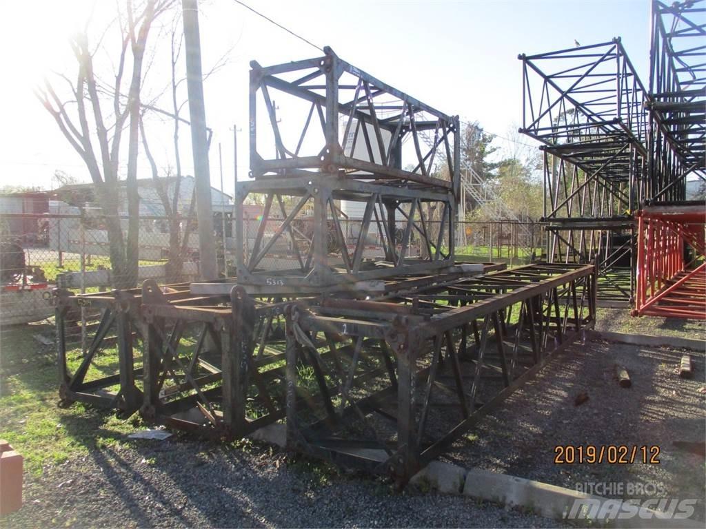 Link-Belt 1M2564 Sijos ir savivarčiai