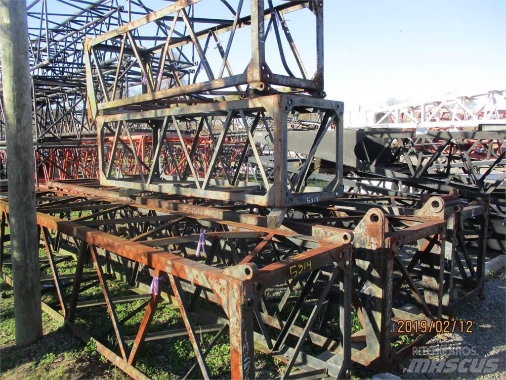 Link-Belt 1M2564 Sijos ir savivarčiai