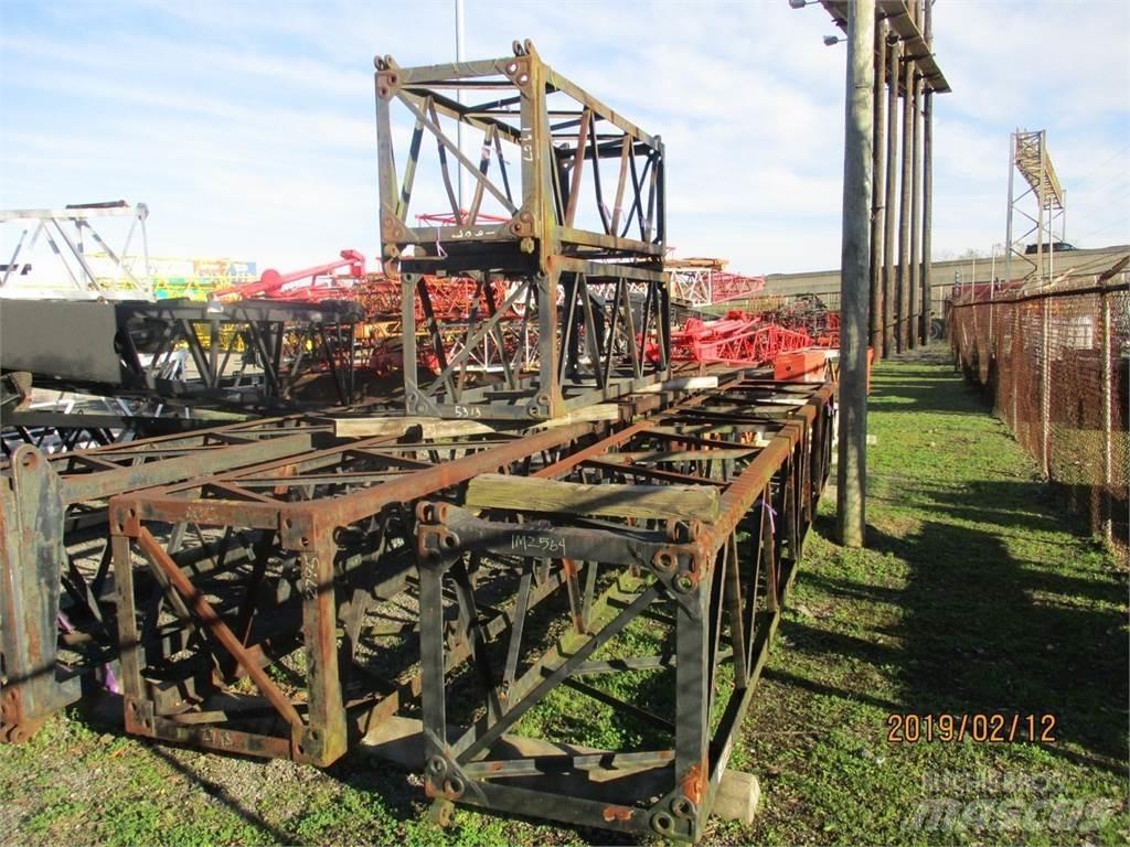 Link-Belt 1M2564 Sijos ir savivarčiai