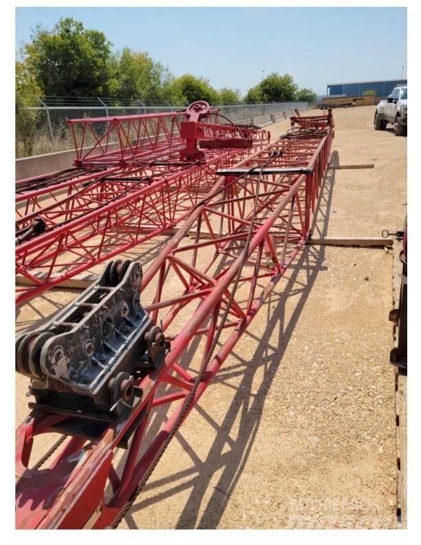 Link-Belt 21M0635 Sijos ir savivarčiai
