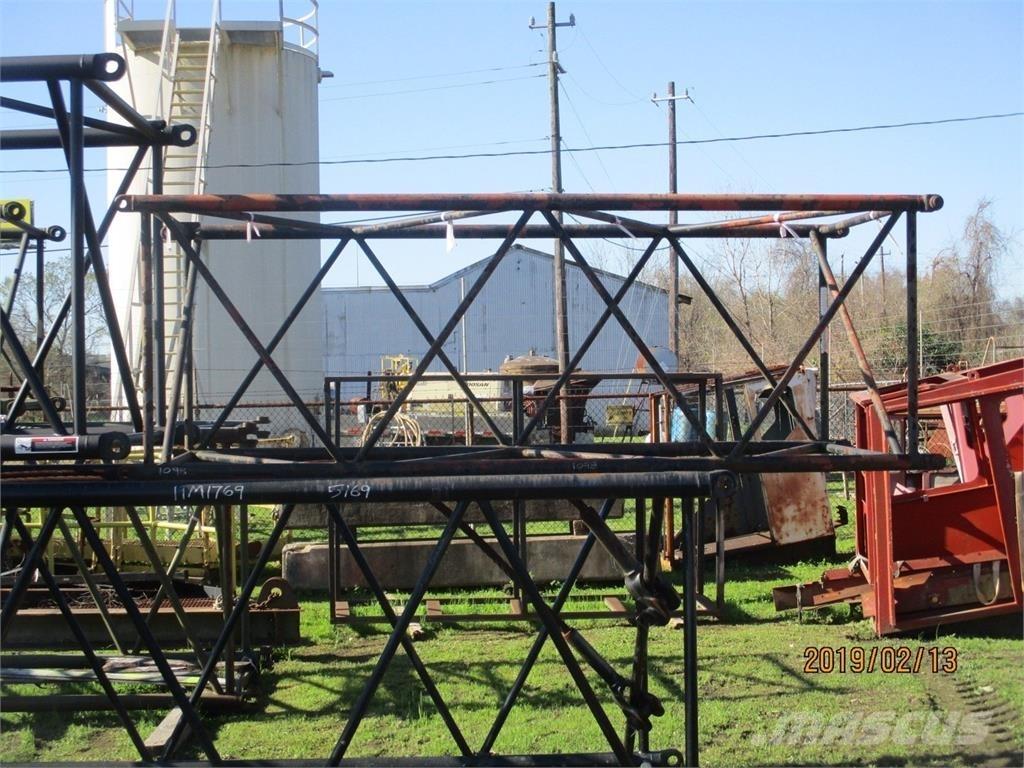 Link-Belt 8M 1449 Sijos ir savivarčiai