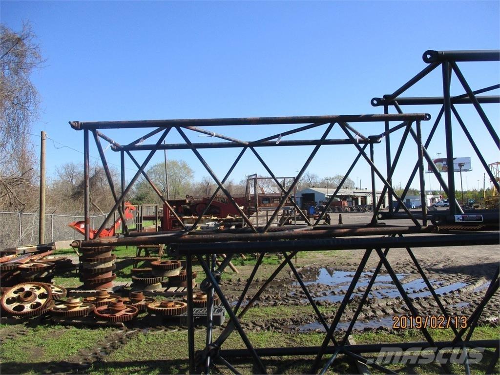 Link-Belt 8M 1449 Sijos ir savivarčiai