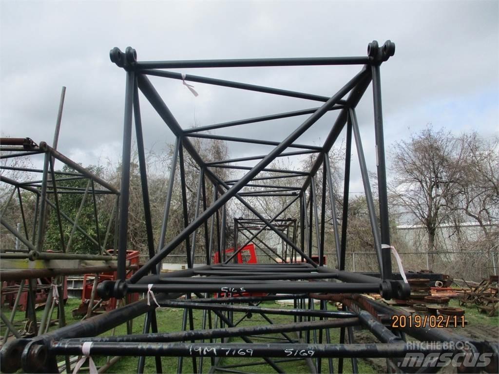 Link-Belt 9M 1759 Sijos ir savivarčiai