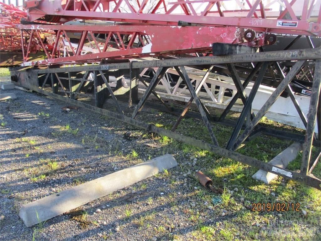 Link-Belt 9M3251 Sijos ir savivarčiai