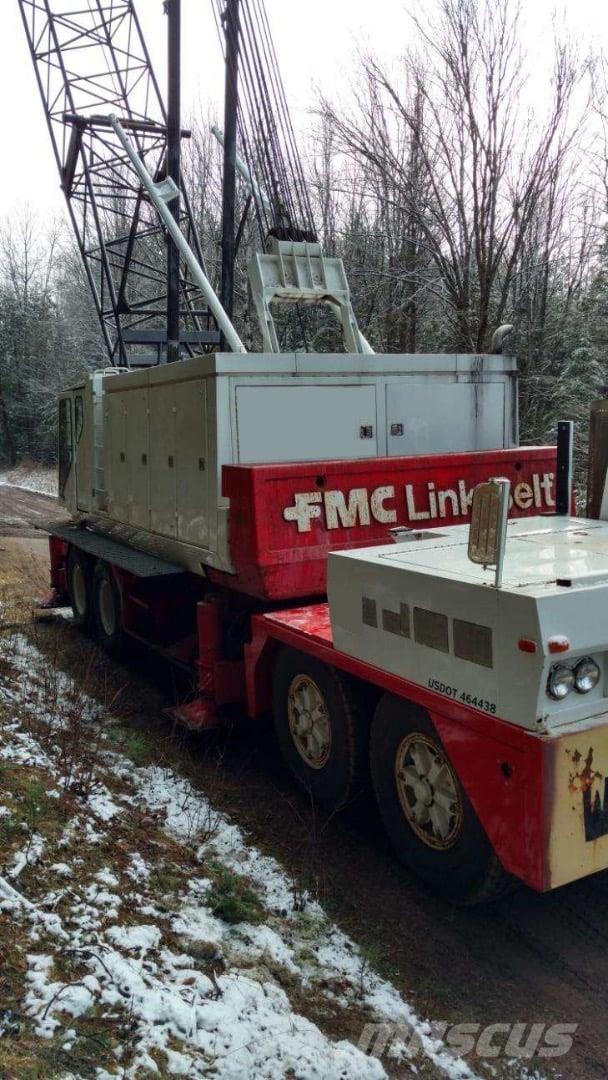 Link-Belt HC-218A Visureigiai kranai