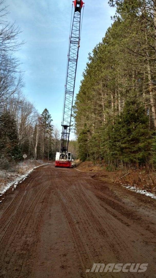 Link-Belt HC-218A Visureigiai kranai