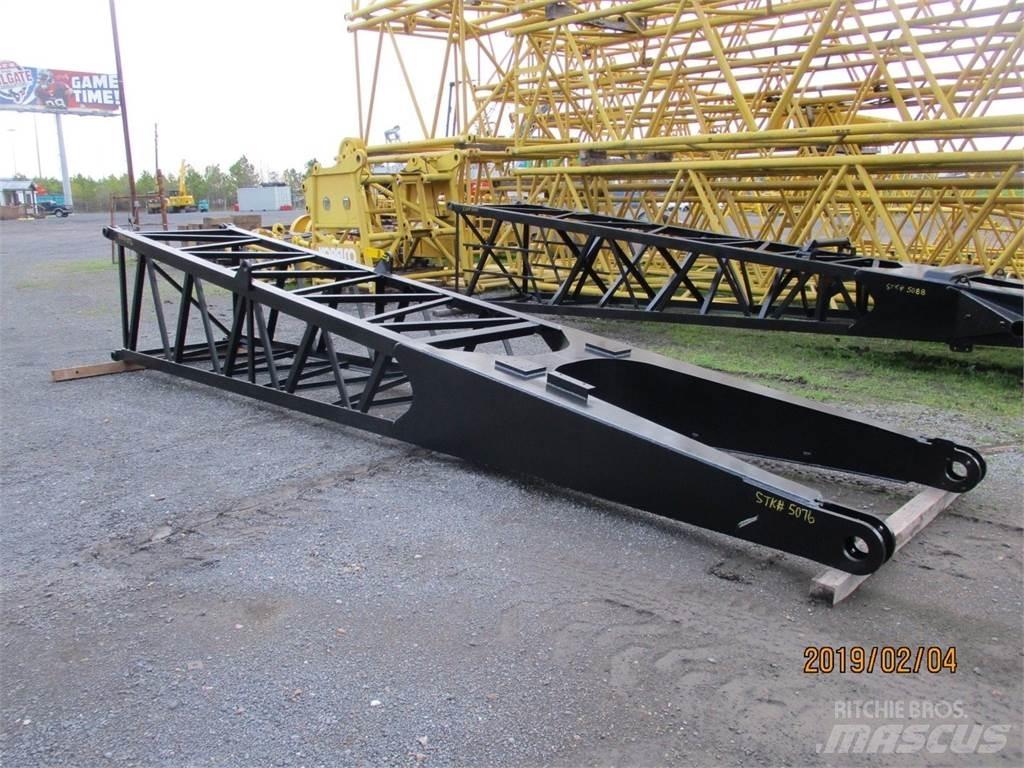 Link-Belt J5M0196 Sijos ir savivarčiai