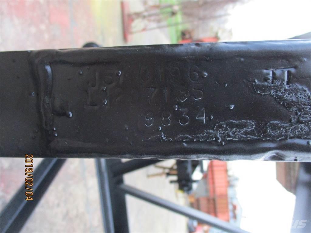 Link-Belt J5M0196 Sijos ir savivarčiai