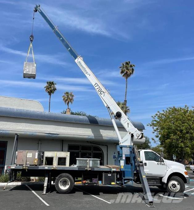 Manitex 1770 C Automobiliniai kranai