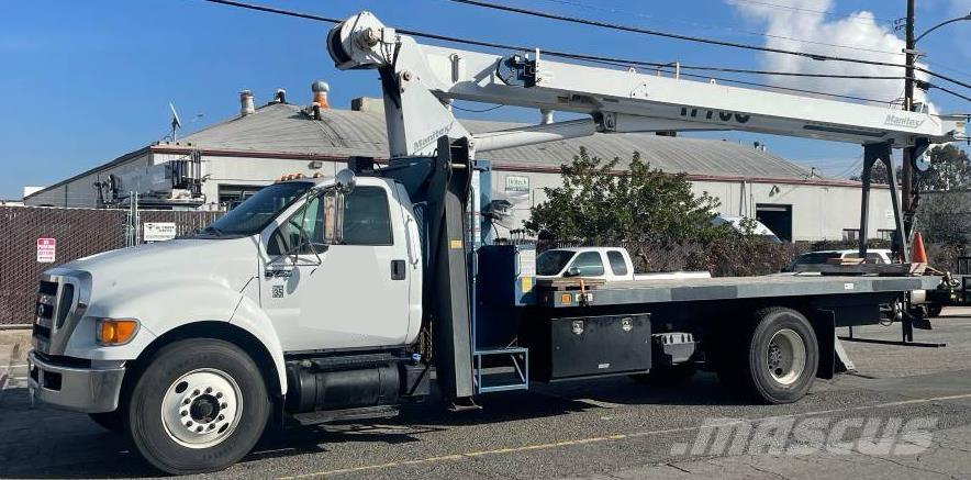 Manitex 1770 C Automobiliniai kranai