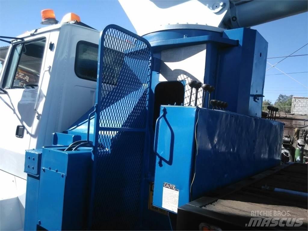 Manitex 30100 Automobiliniai kranai