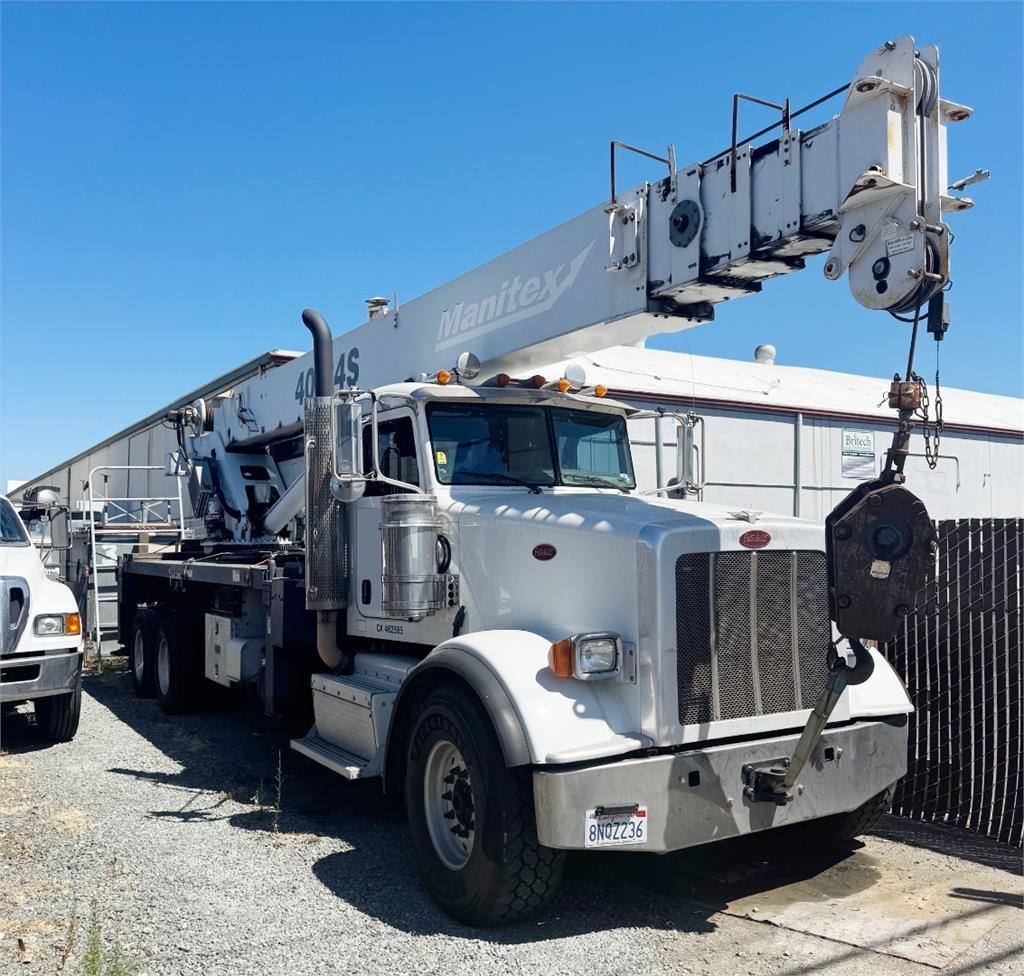 Manitex 40124 S Automobiliniai kranai