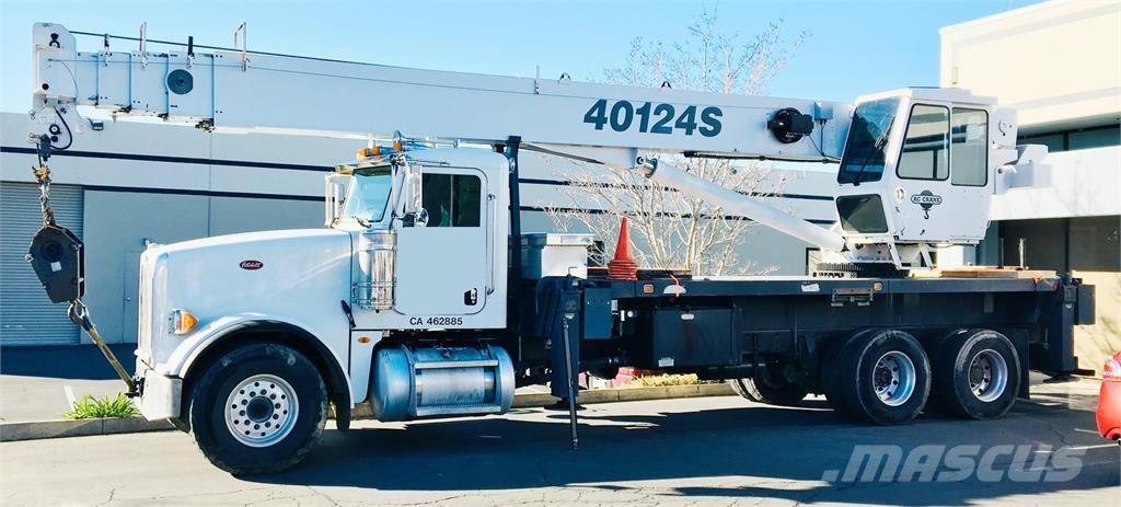 Manitex 40124 S Automobiliniai kranai