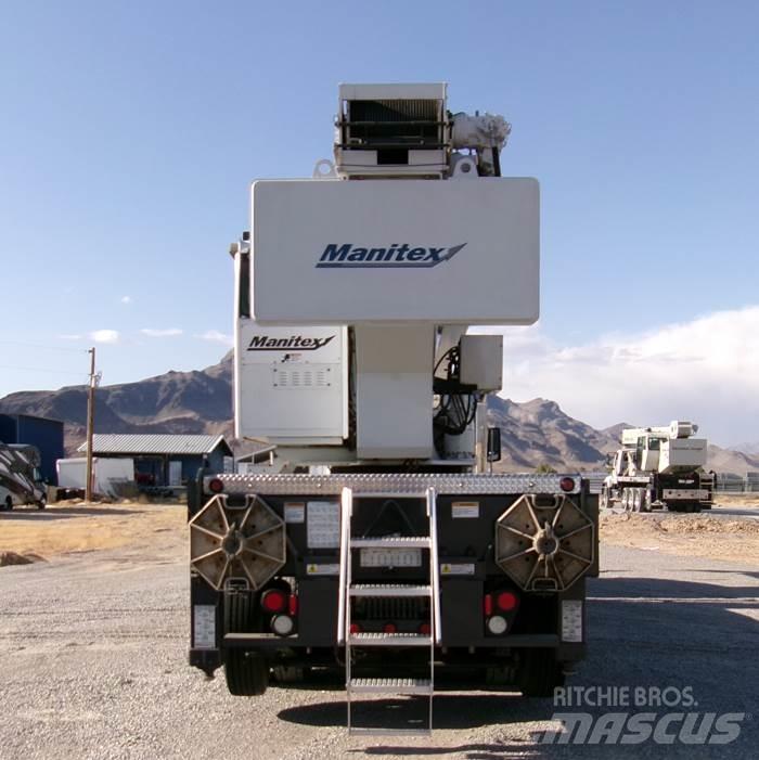 Manitex 50155SHL Automobiliniai kranai