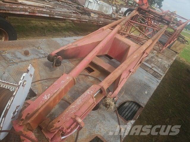 Manitowoc  Sijos ir savivarčiai