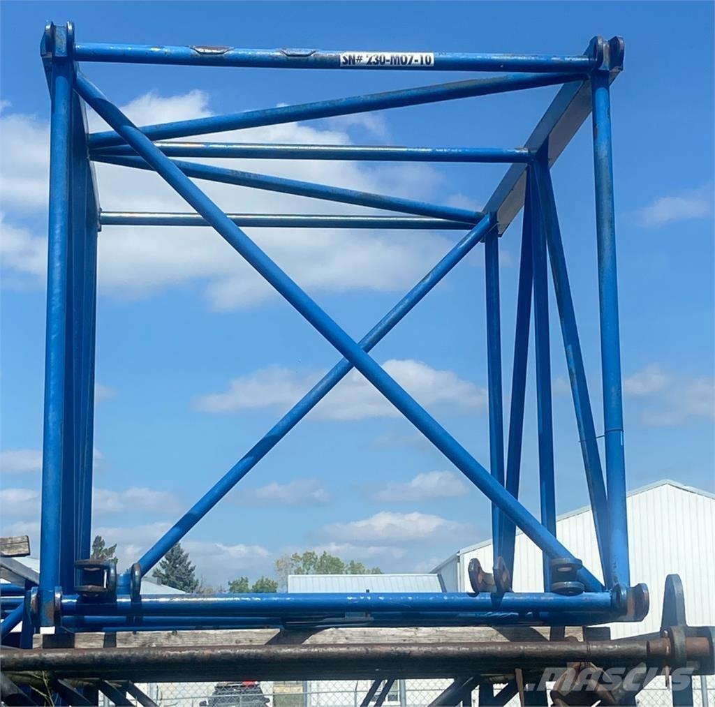 Manitowoc  Sijos ir savivarčiai