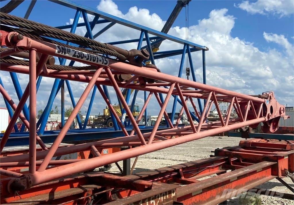 Manitowoc  Sijos ir savivarčiai