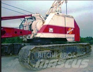 Manitowoc 2900WC Vikšriniai kranai