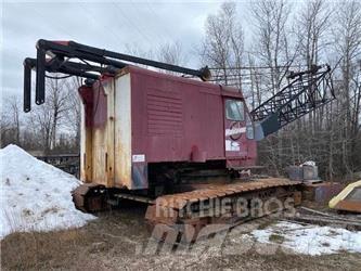 Manitowoc 3900 Vikšriniai kranai