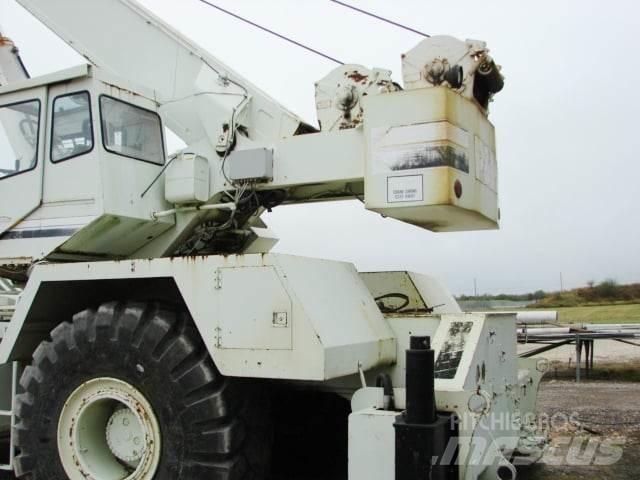 P&H CN150 Neapdoroto reljefo kranai
