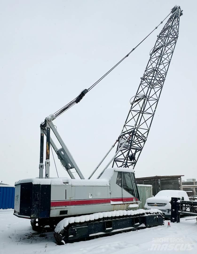 Sumitomo LS-118RH Vikšriniai kranai