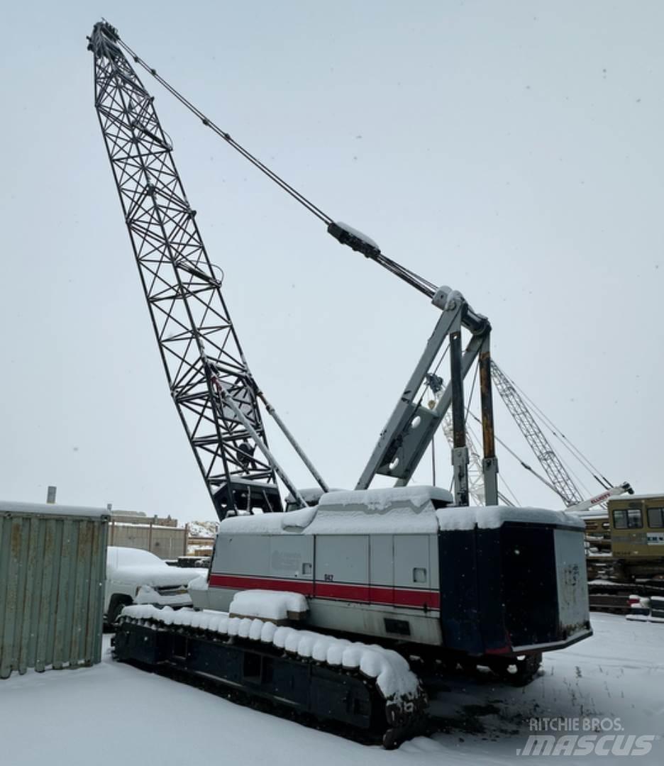 Sumitomo LS-118RH Vikšriniai kranai