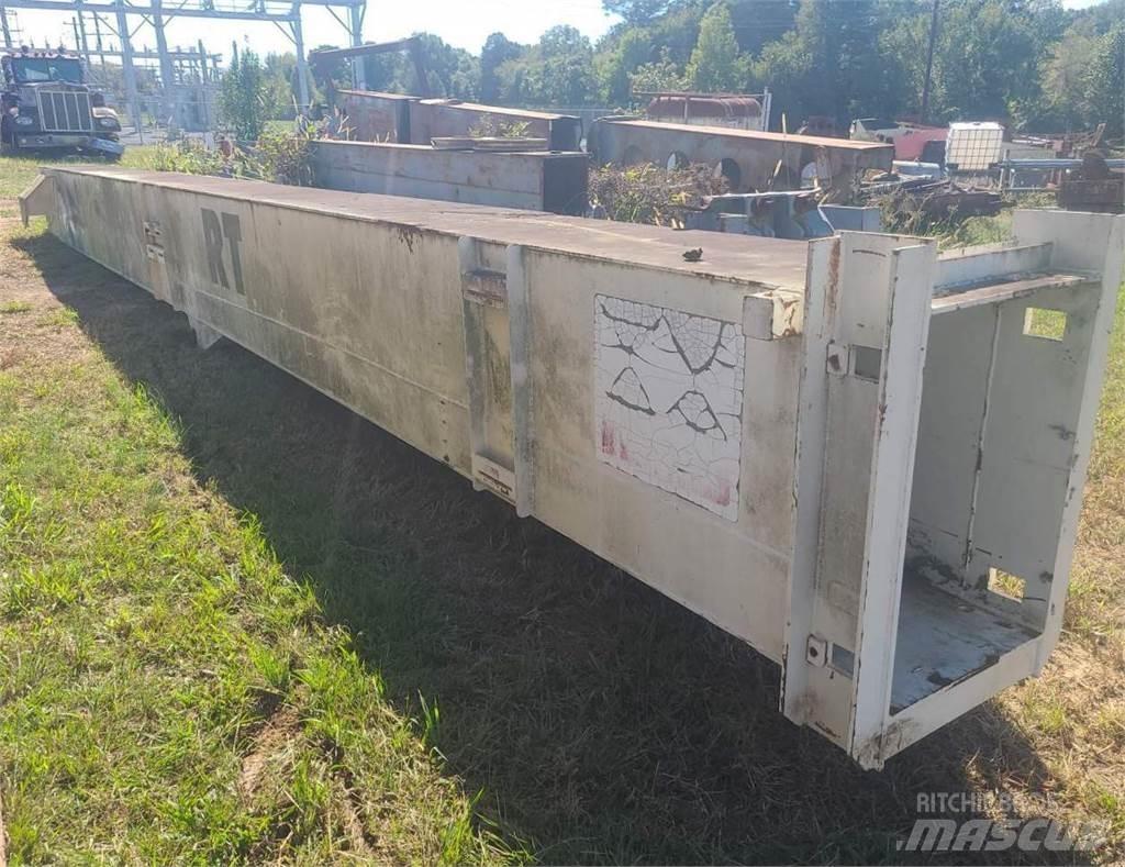 Terex  Sijos ir savivarčiai