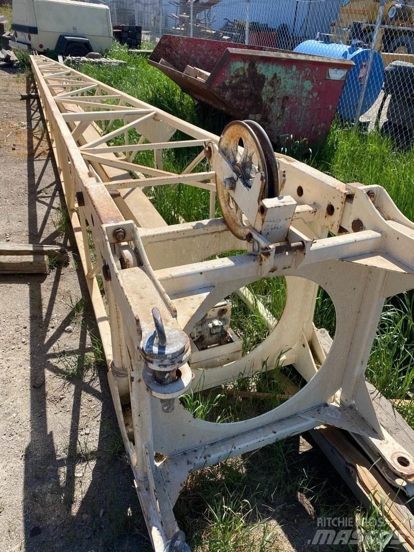 Terex  Sijos ir savivarčiai