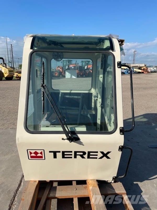 Terex  Kiti kranai