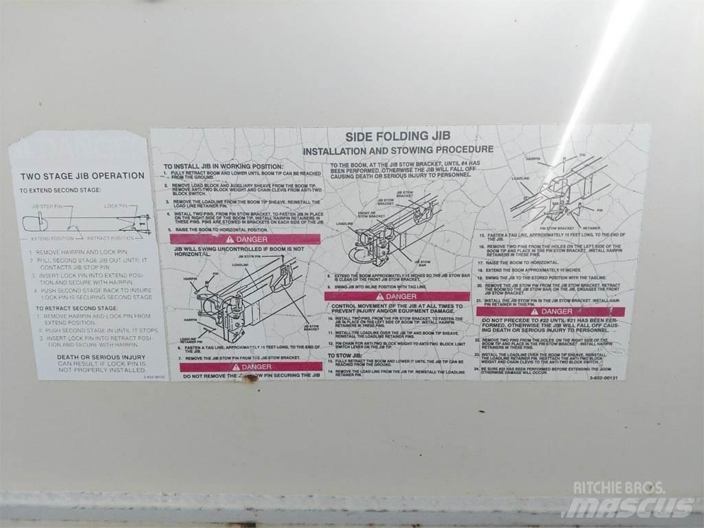 Terex 730-50257 Sijos ir savivarčiai
