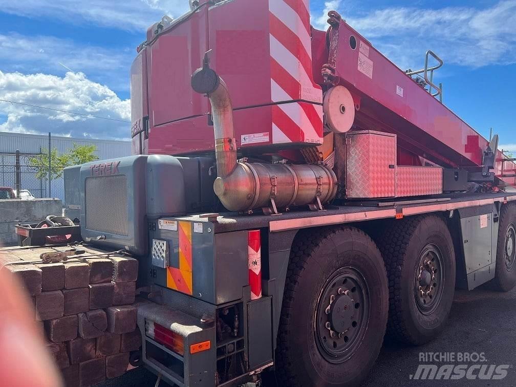 Terex AC 40-1 Visureigiai kranai