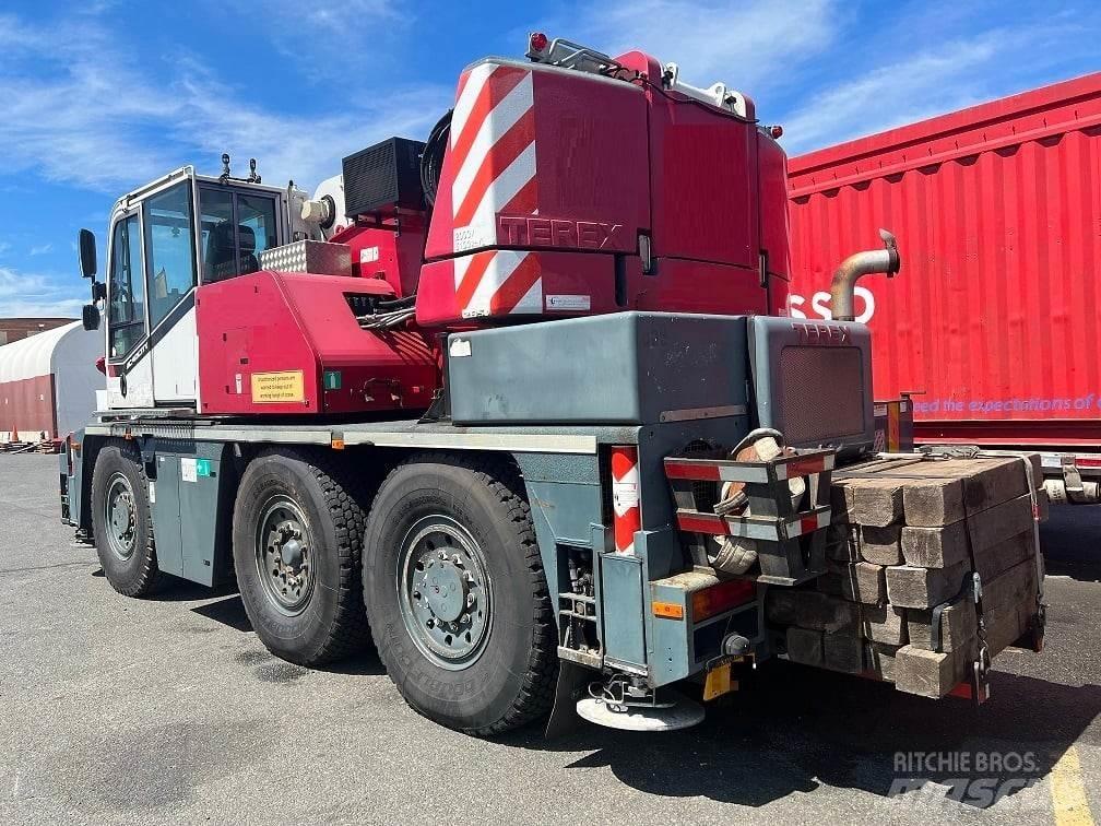 Terex AC 40-1 Visureigiai kranai