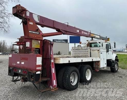 Terex BT 2047 Automobiliniai kranai