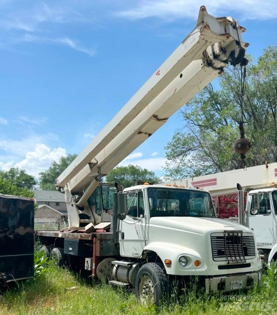 Terex RS 60100 Automobiliniai kranai