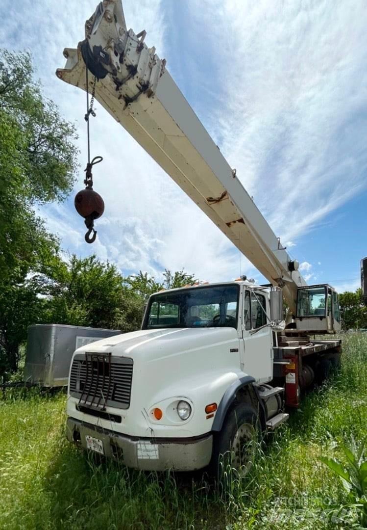 Terex RS 60100 Automobiliniai kranai