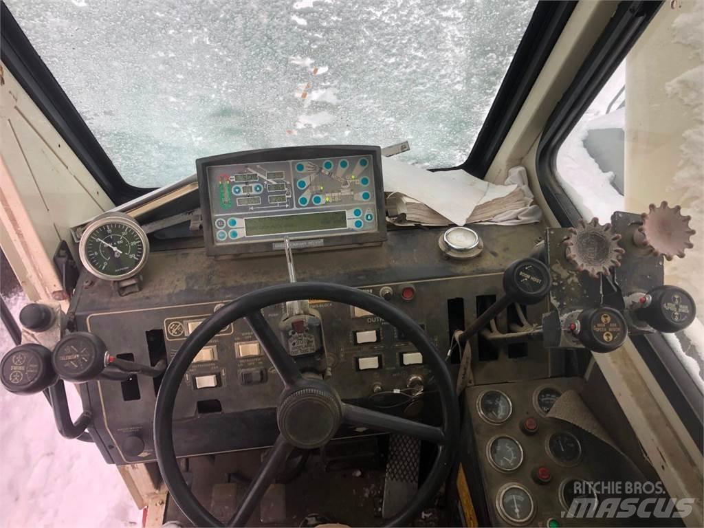 Terex RT 450 Neapdoroto reljefo kranai